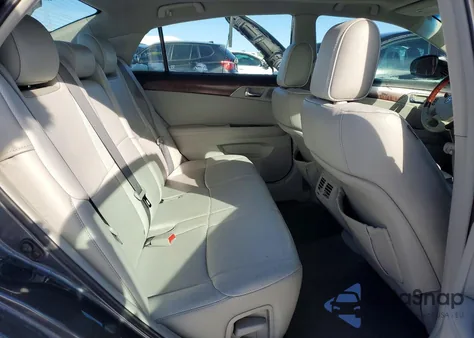 2011 Toyota Avalon Base из США, поврежденный, VIN 4T1BK3DB8BU420645